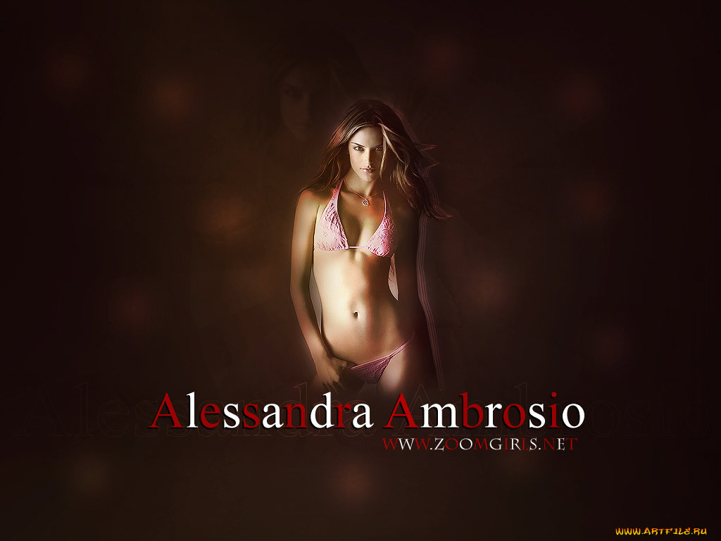 Alessandra Ambrosio, 